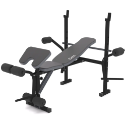 Скамья Для Жима WCG 0055 + Приставка Скотта 