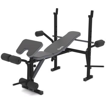 Скамья Для Жима WCG 0055 + Приставка Скотта 