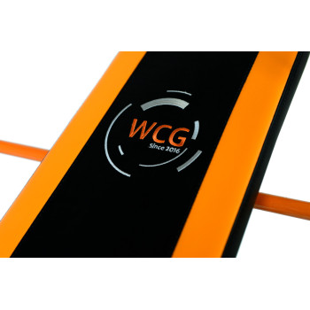 Лава Для Жиму WCG 0055 + Приставка Скота Набір HARD штанга 148 КГ