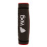 Килимок для йоги та фітнесу WCG ComfortLine NBR 10mm із захисним кантом та розміткою (чорний) 