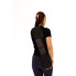 Килимок для йоги WCG Asana 173×61×0,4 см з розміткою для асан та чохлом, пастельно-рожевий 