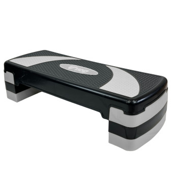 Степ-платформа WCG EasyStep 3-ступенчатая Серый