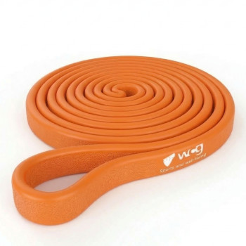 Фитнес-резинка WCG PowerStrip Level 3 (27 - 45 кг) — Резиновая петля / эспандер для тренировок и подтягиваний