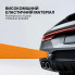 Фітнес-резинка WCG PowerStrip Level 3 (27 - 45 кг) — Гумовий еспандер для тренувань та підтягувань 