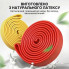 Фітнес-резинка WCG PowerStrip Level 4 (31 - 54 кг) — Гумовий еспандер для тренувань та підтягувань 