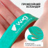Фітнес-резинка WCG PowerStrip Level 1 (7 - 13 кг) — Гумовий еспандер для тренувань та підтягувань 