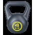 Гиря 4 кг для Crossfit (Кроссфит)
