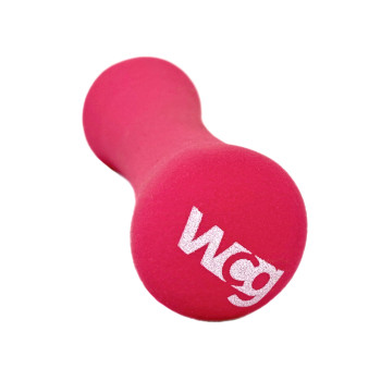 Неопренова фитнес гантель WCG 0,5 кг