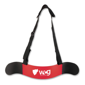 Армбластер (ізолятор Біцепса) WCG Red