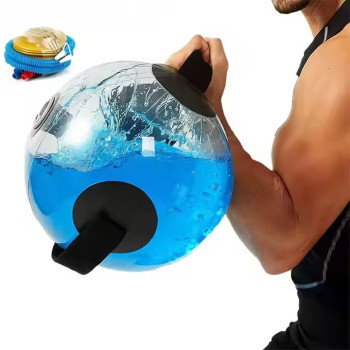 Сумка для тренувань WCG Water Ball - аквамішок 30×42 см, до 15 кг