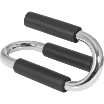 Упори для віджимань S-подібні Push Up Bar, металеві (2 шт.)