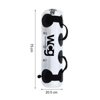Сумка для тренувань WCG Water Bag - аквамішок 20×75 см, до 20 кг