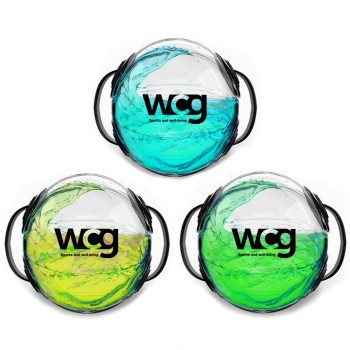 Сумка для тренувань WCG Water Ball - аквамішок 30×42 см, до 15 кг