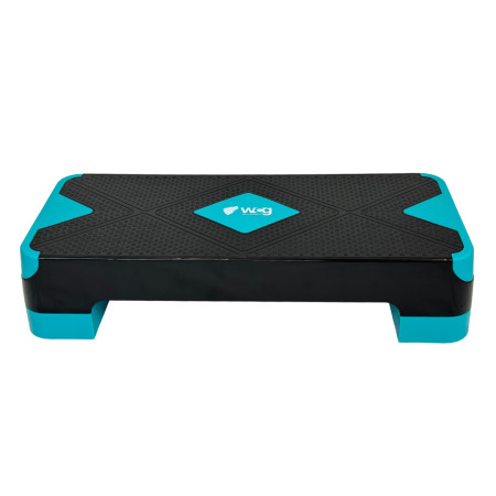 Степ-платформа WCG YogaStep 2-ступінчаста