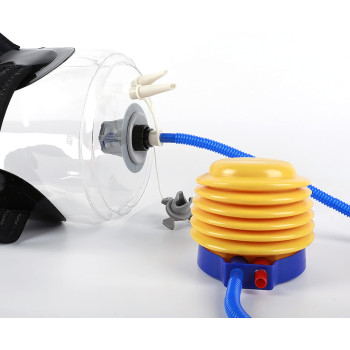 Сумка для тренувань WCG Water Bag - аквамішок 20×75 см, до 20 кг