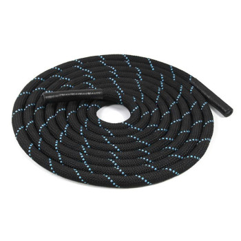 Канат тренувальний для кросфіту 12м Battle Rope WCG 38х12