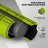 Масажний ролик WCG K3 Premium Foam Roller 42 см, салатовий, 3D рельєф, EVA, до 200 кг 