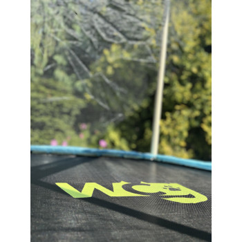 Батут манеж 173 см шестигранний із сіткою WCG Hexi M