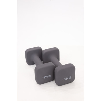 Гантели для фитнеса WCG NeoCube 2×5 кг