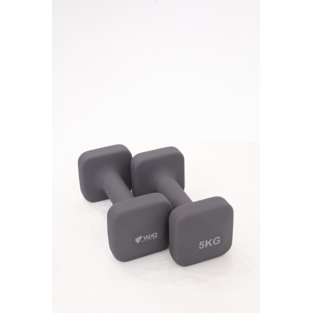 Гантелі для фітнесу WCG NeoCube 2×5 кг