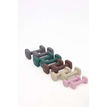 Набор гантелей для фитнеса WCG NeoCube 1-5 кг