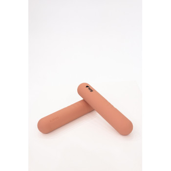 Женские гантели Soft Touch WCG Сaps 2×2.5 кг