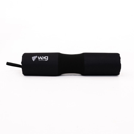 Накладка на гриф WCG Bar Pad 42×9 см (чорний) 