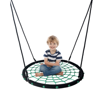 Качели гнездо 120см NEST WCG Желтый Качели гнездо 120см NEST WCG Желтый