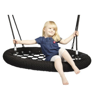 Качели Гнездо WCG Lumen Black (для коммерческого использования) Качели Гнездо WCG Lumen Black (для коммерческого использования)