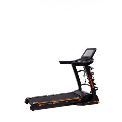 Беговая дорожка электрическая WCG-H086M PRO 15.6" LСD Wi-Fi Android + Массажер Бесплатная доставка 