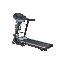 Беговая дорожка электрическая WCG-H560М + Гантели + Массажер Бесплатная доставка