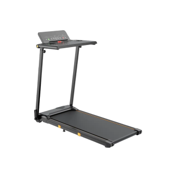 Беговая дорожка электрическая с подставкой для ноутбука WCG-HS183