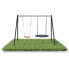 Каркас для дитячих гойдалок, стійка для підвісних гойдалок WCG 2 Play Frame Двомісна