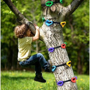 Набір зачепів для дерева Ninja Tree