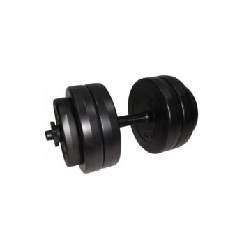 Штанга + гантели RN-Sport на 80 кг. 4 грифі + диски. Перчатки у подарунок!
