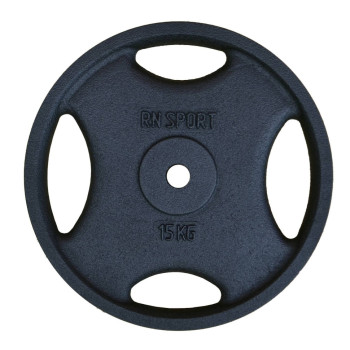 Металева штанга RN-Sport Quatro 115 кг