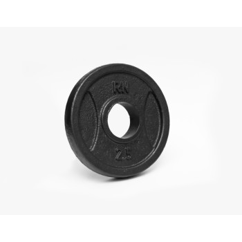 Гантелі олімпійські RN-Sport 2 шт по 41 кг.