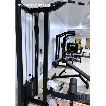 Верхня + нижня тяга блоку 2в1 RN-Sport Imperium