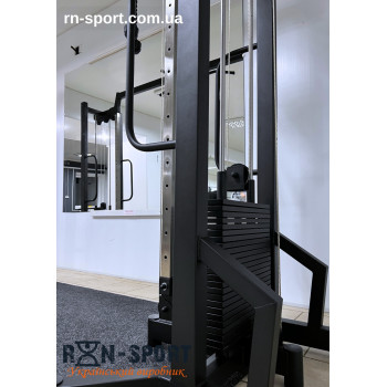 Блокова рама "Кросовер" підвійна блокова рама RN-Sport Imperium