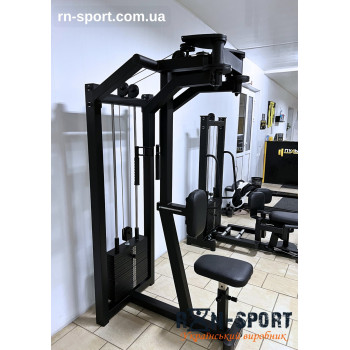 Тренажер для м'язів грудей / задніх дельт RN-Sport Imperium