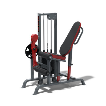 Згинання/розгинання ног HAUKKA K266 Grey