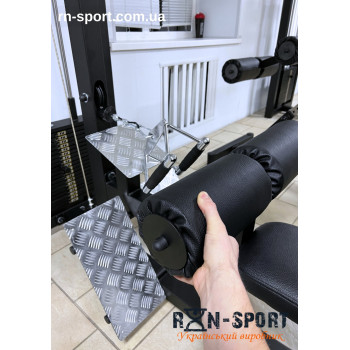 Верхня + нижня тяга блоку 2в1 RN-Sport Imperium