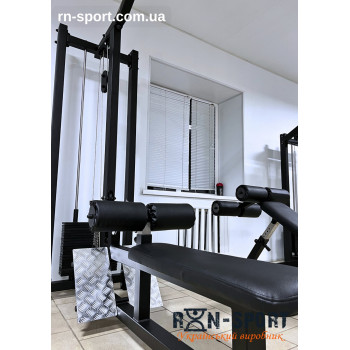 Верхня + нижня тяга блоку 2в1 RN-Sport Imperium