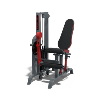 Згинання/розгинання ног HAUKKA K266 Grey