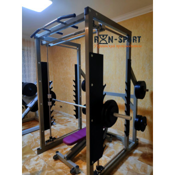 Машина Сміта двоосьова RN-SPORT 3D