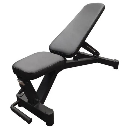Лава для жиму професійна RN-Sport black rock - Чорна RNrock090_bl