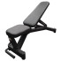 Лава для жиму професійна RN-Sport black rock - Чорна RNrock090_bl