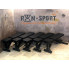 Лава для жиму професійна RN-Sport black rock - Чорна RNrock090