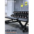 Лава для жиму професійна RN-Sport black rock - Чорна RNrock090_bl