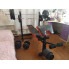Скидка! Лава для жиму ReadMeBlack + 4 грифи, 100 кг дисків RN-Sport RMB-100
